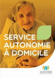 Télécharger notre plaquette Service Autonomie à Domicile