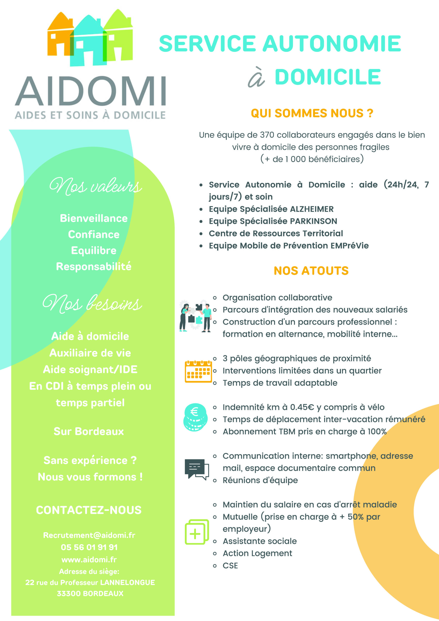 Copie de CV AIDOMI