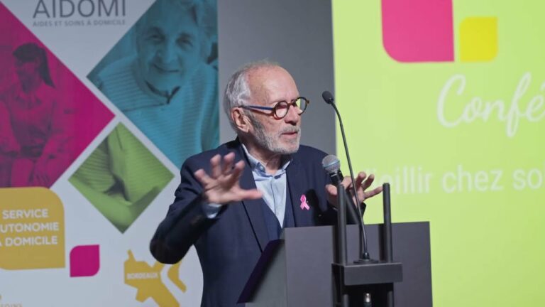 « Vieillir chez soi : Défis et choix » : la conférence