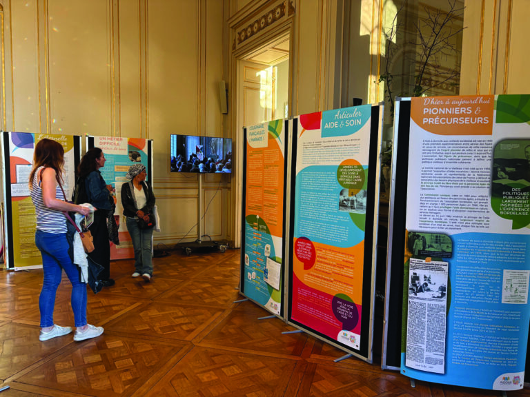 Retrouvez l&rsquo;exposition des 70 ans en livret !